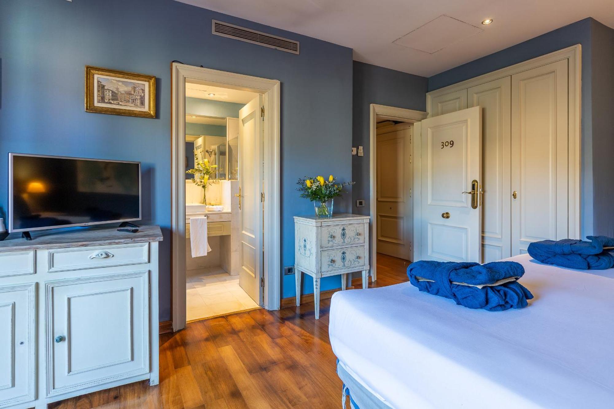 Hotel Blancafort Termal