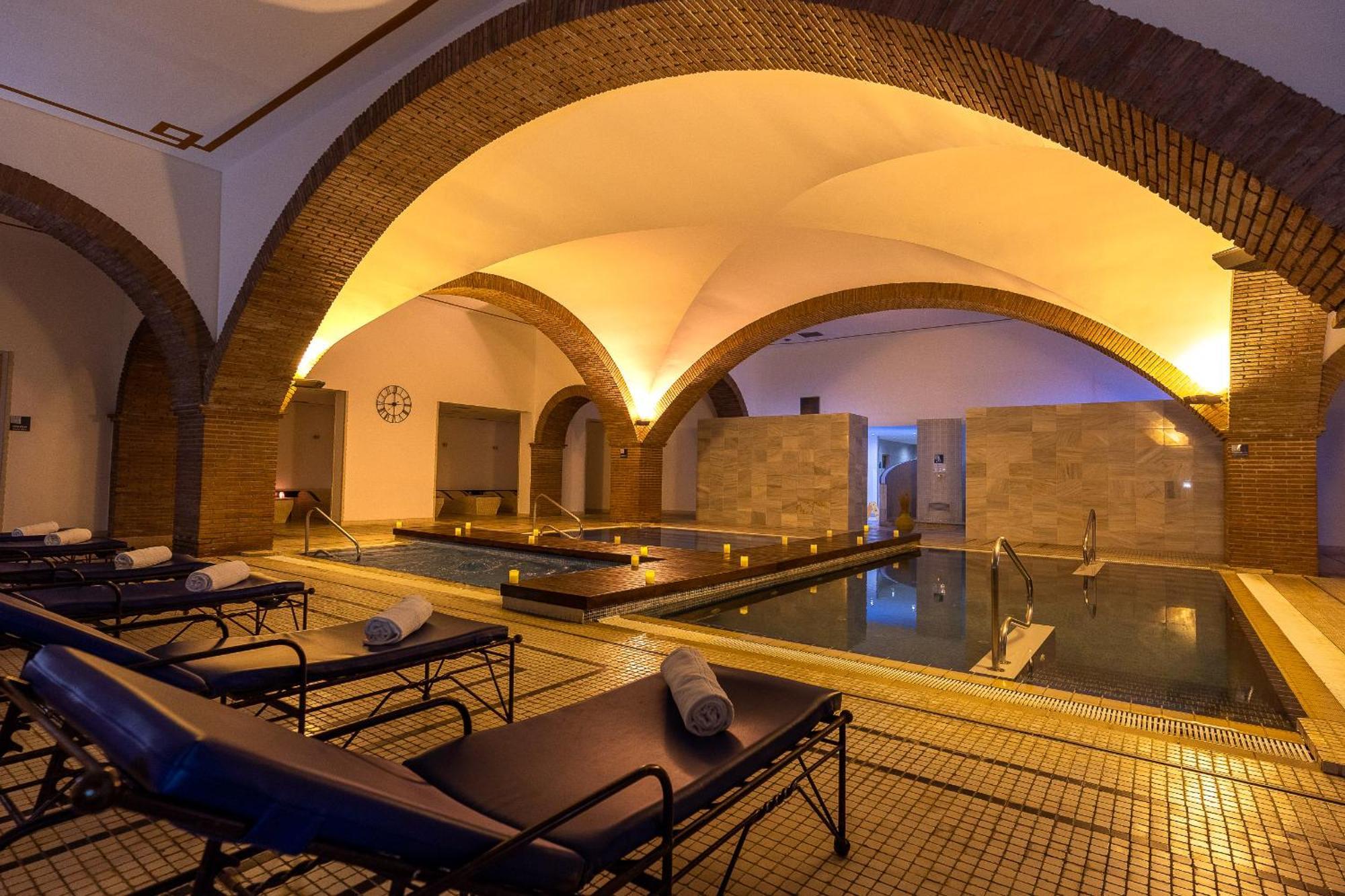 Blancafort Termal Hotel La Garriga