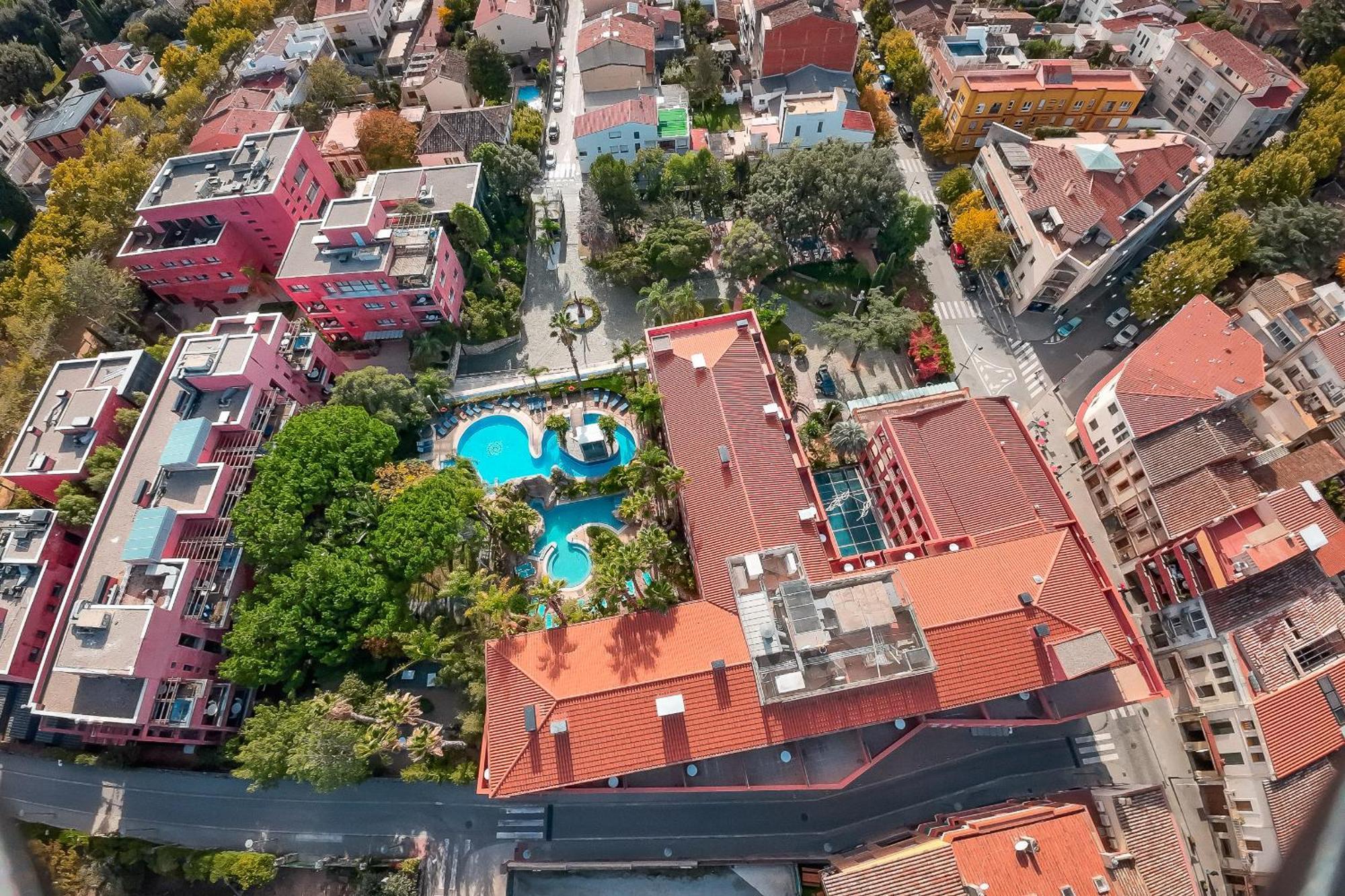 Blancafort Termal Hotel