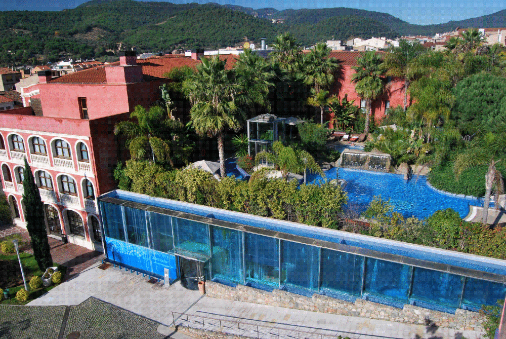 Blancafort Termal Hotel La Garriga