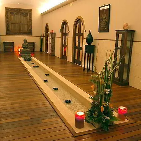 Hotel Blancafort Spa Termal 