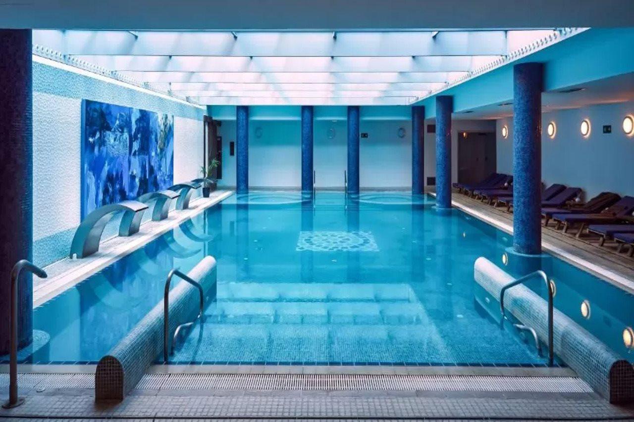 Hotel Blancafort Termal 4*