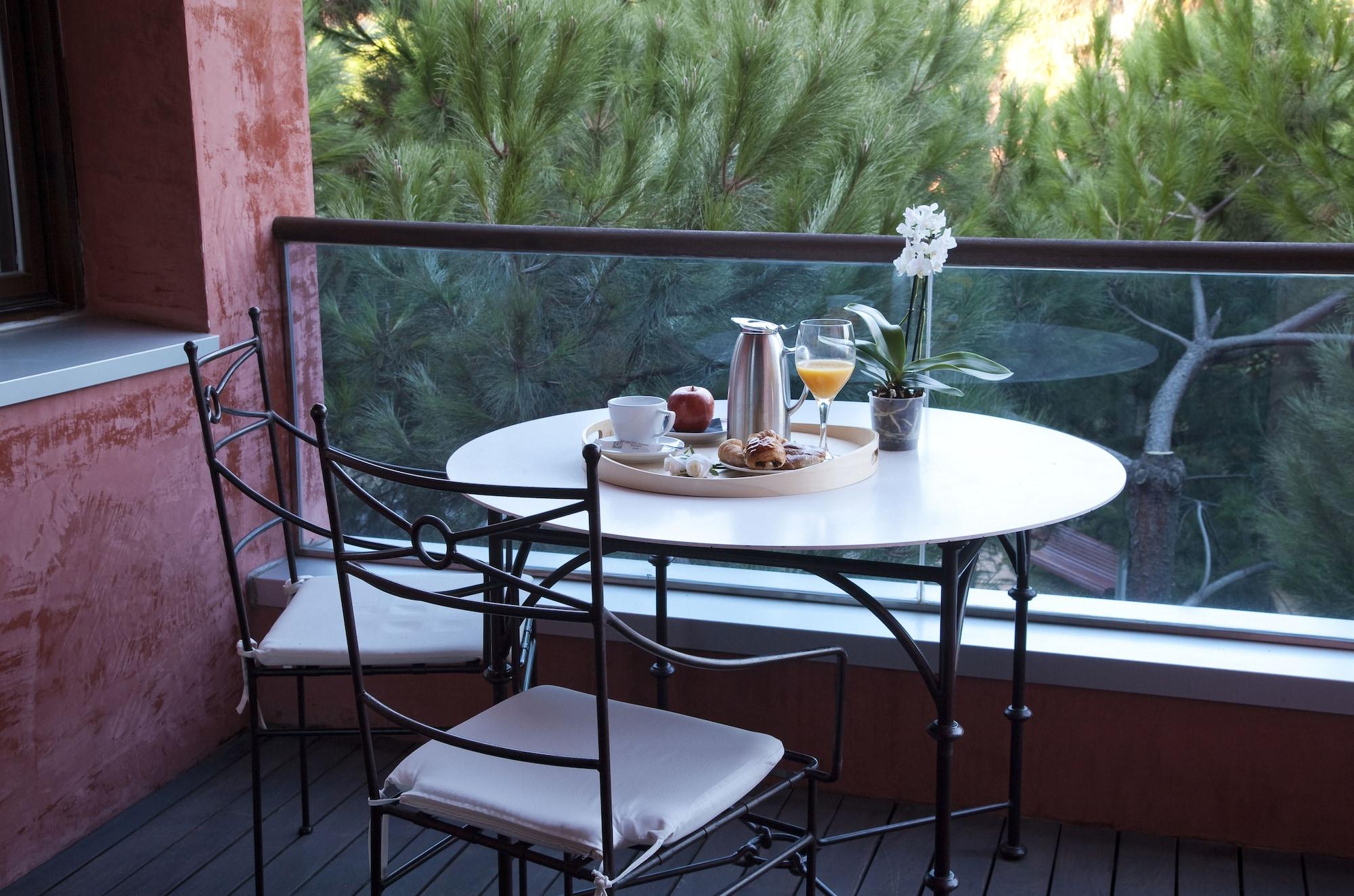 Hotel Blancafort Termal 4*