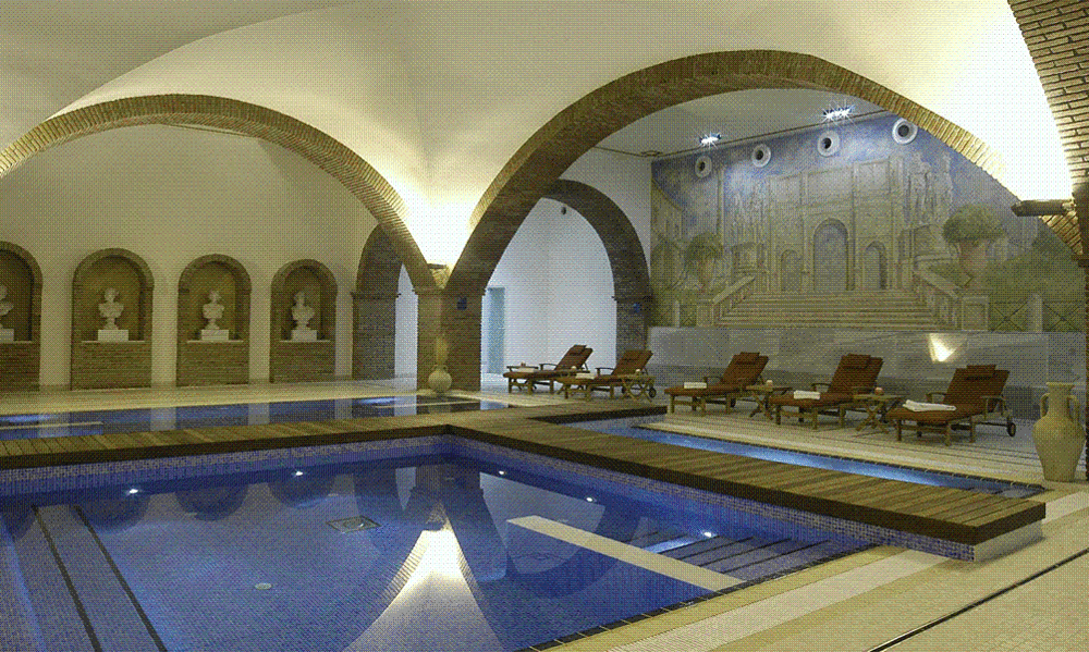 Hotel Blancafort Termal